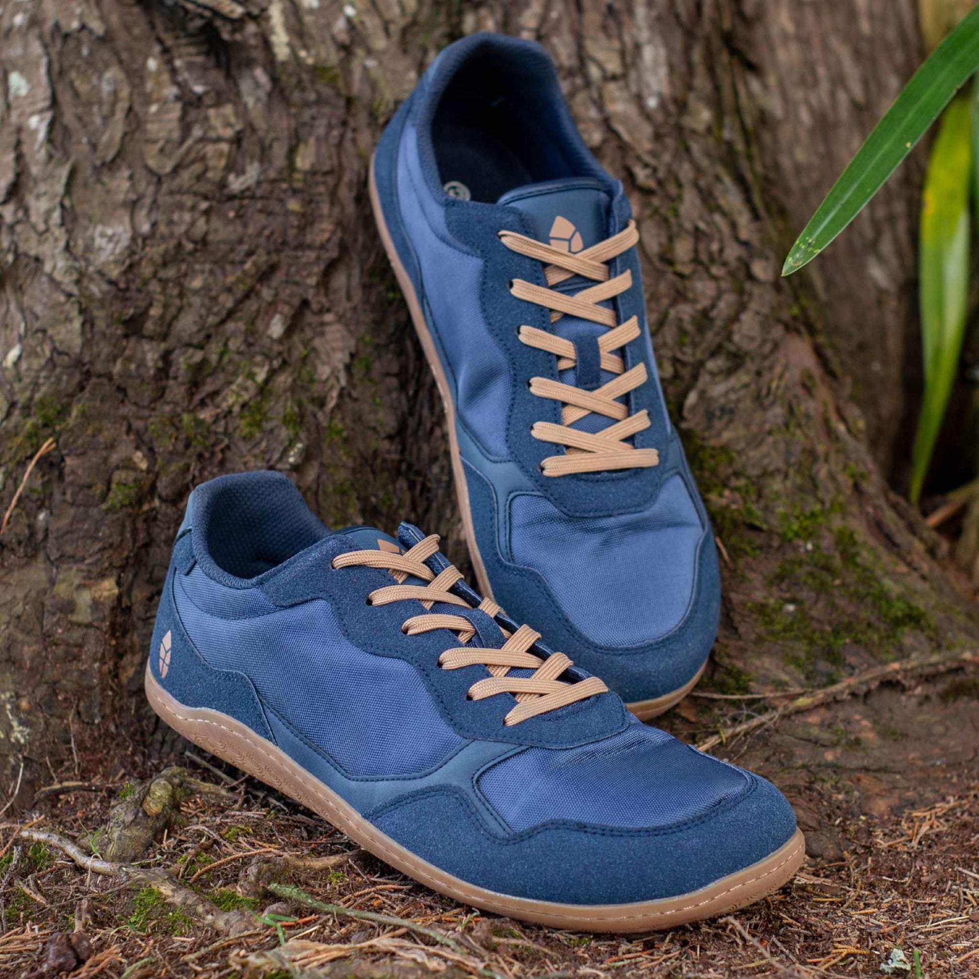 Bareshoes Classic Knit - Navy