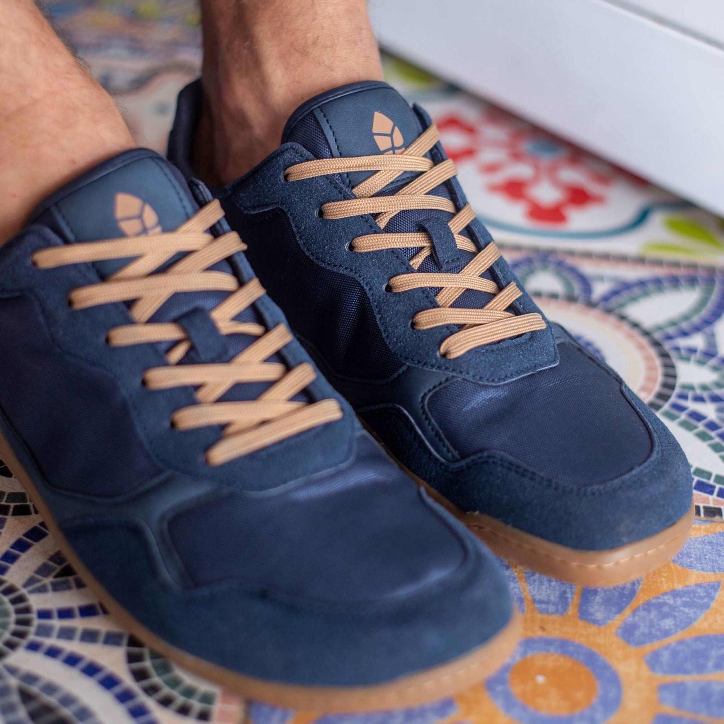 Bareshoes Classic Knit - Navy