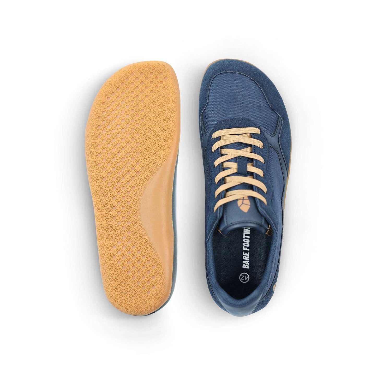 Bareshoes Classic Knit - Navy